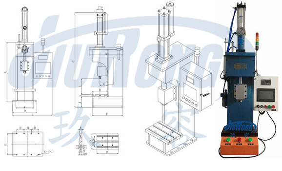 JRX压力可调半弓型好色先生TV污机