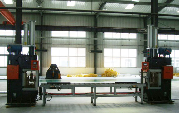 好色先生TV污缸在铜排折弯设备上的应用场景