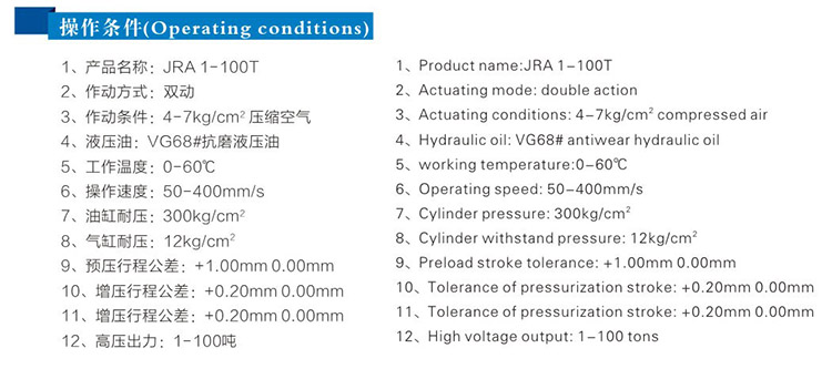 JRA标准型好色先生TV污缸操作条件