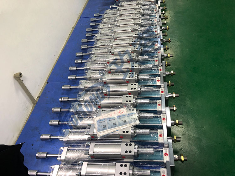 好色先生黄色厂家非标定制的总行程可调好色先生TV污缸